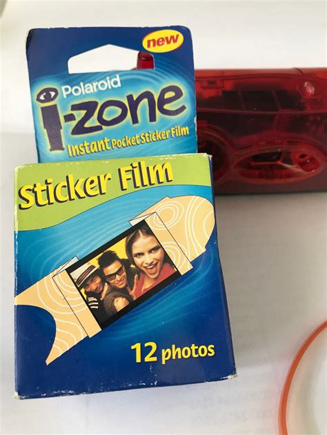 polaroid i zone film|polaroid 1 type camera film.